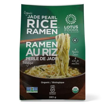 Organic Jade Pearl Rice Ramen