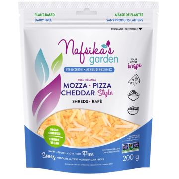 Plant-based Cheese - Cheddar Style Shreds