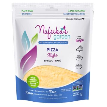 Plant-based Cheese - Pizza Style Shreds