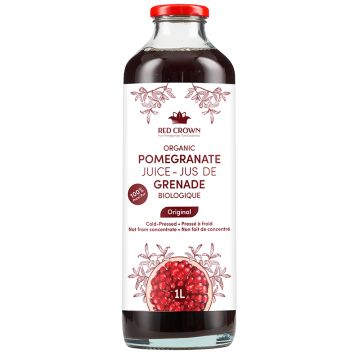 Organic Pomegranate Juice  Original