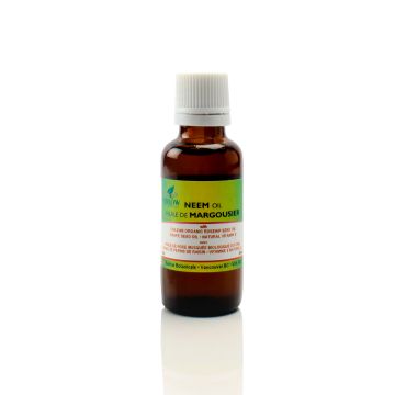 Ferlow - Neem oil