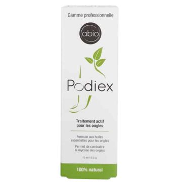 Podiex active nail treatment