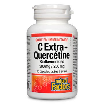 C Extra + Quercetin