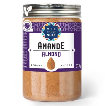 Almond butter