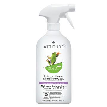 Disinfectant Bathroom Cleaner 99.99% Lavender and Thyme