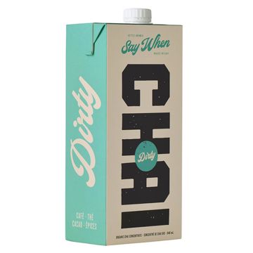 Concentrate organic - Chai dirty