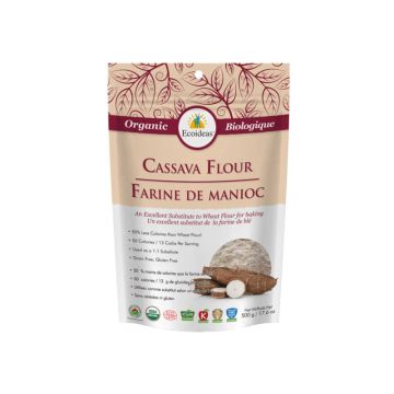 Flour organic - Cassava