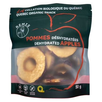 Organics appels - Deshydrated