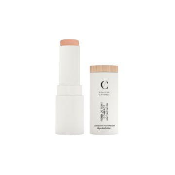 Compact foundation high definition - Clear beige