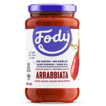 Pasta Sauce - Arrabiata