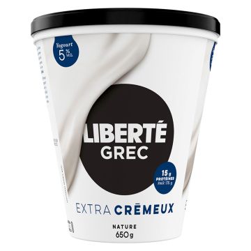 5% Greek Yogurt Plain