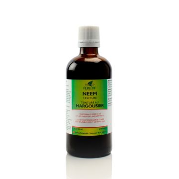 Ferlow - Neem tincture