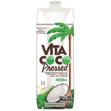 Pressed coconut water - Original 1L