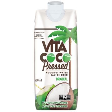 Pressed coconut water - Original 500ml