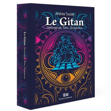 Jeu divinatoire - Coffret le gitan