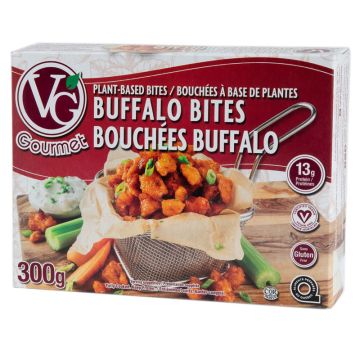 Plant Based Bites - Buffalo