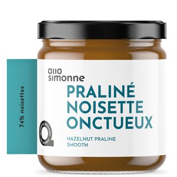 Spread  - Hazelnut praline