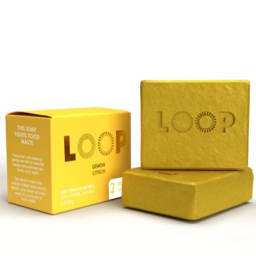 Soaps - Lemon honey  