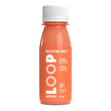 Cold pressed juice - Recover shot