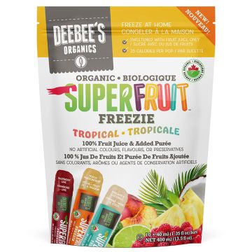  Juice bar organic  - Tropical Superfruit