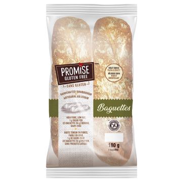 Gluten-free baguette - Artisanal