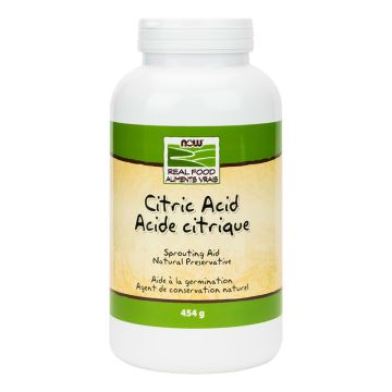 Acide citrique