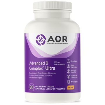 Advanced B Complex Ultra - B Vitamin