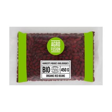 AgroFusion - Organic Red Beans