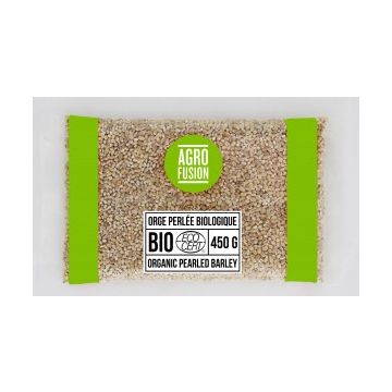 AgroFusion - Organic Pearled Barley