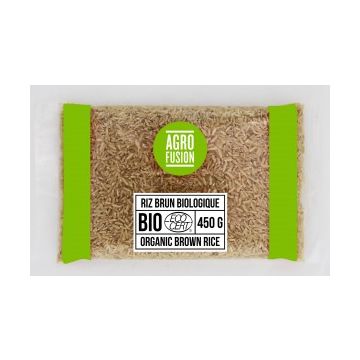 AgroFusion - Organic Long Grain Brown Rice