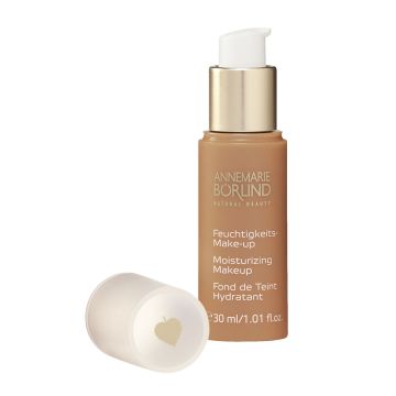 Moisturising foundation - Honey