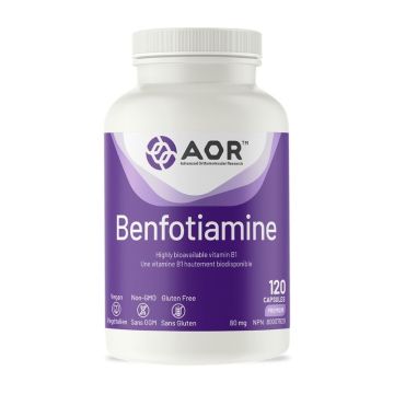 Benfotiamine - B1 Vitamin