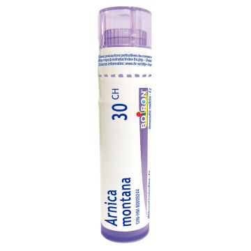 Homeopathic remedy - Arnica Montana 30CH