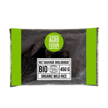 AgroFusion - Organic Long Grain Wild Rice