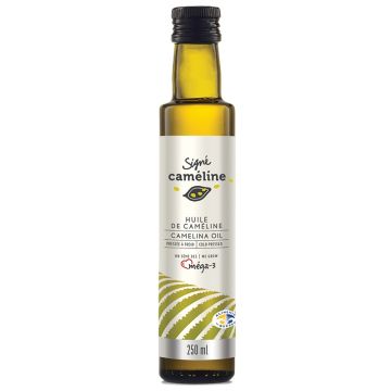 Camelina oil