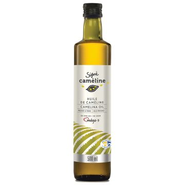 Camelina oil