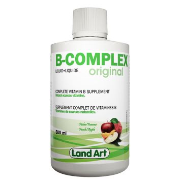 Original B-Complex - Peach and apple