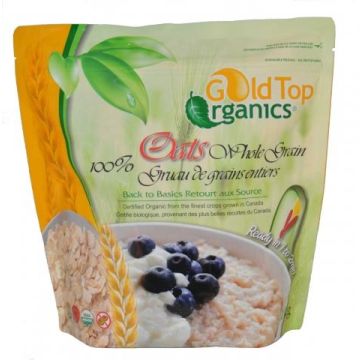 Whole Grain Oats