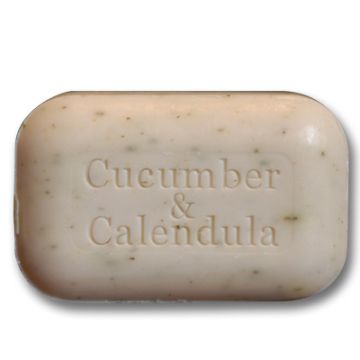 Soap bar - Cucumber and Calendula