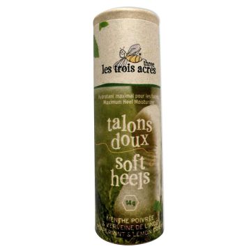 Soft heels balm