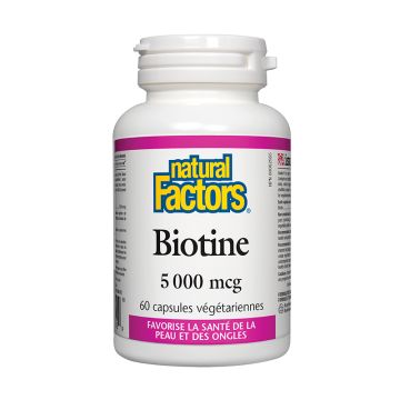 Biotin 5000 mcg