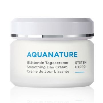 AquaNature - Smoothing day cream