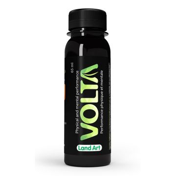 100% Natural Energizing Botanical Volta Drink