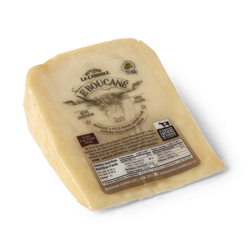 Le Boucané Cheese