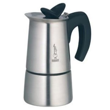 Stovetop Musa  -  Espresso maker 4 cups