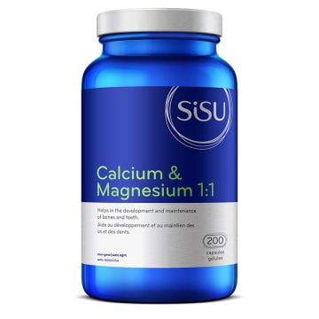 Bone and Joint Health - Calcium and magnesium 1:1