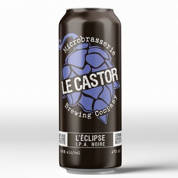 Organic beer  - L'Éclipse