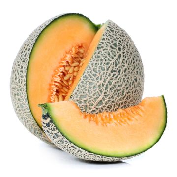 Organic Cantaloupe