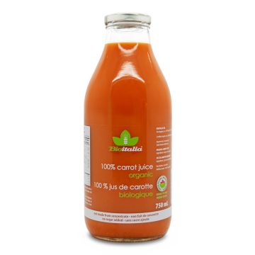 Juice - Organic Carrot