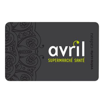 Avril Gift Card - $25